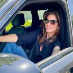 Cindy Crawford Instagram - 🕶 @yaleaeyewear #yaleaisme
