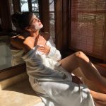 Cindy Crawford Instagram - Do not disturb ✨