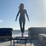 Cindy Crawford Instagram - Jump starting my weekend ☀️