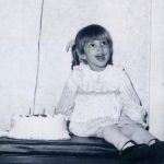 Cindy Crawford Instagram - On the eve of another birthday, looking back at little Cindy and thinking about what I would tell her. I would tell her to be kinder to herself, to treat herself the way she treats her friends. I would tell her everyone feels nervous in new situations and sometimes you just have to fake it ‘til you make it. I would tell her not to be afraid to make a fool of herself— dance, sing, etc more — even if she isn’t good at it. Laugh as much as possible. Be vulnerable. Risk showing her true self to people she loves— the payoff is worth it. Practice gratitude. Keep growing and learning and becoming…life is a blessing! 💜