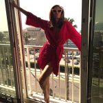 Cindy Crawford Instagram - Happy ❤️ day! 💋•