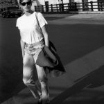 Cindy Crawford Instagram - Downtown with @arthurelgort 🤍 From the archives… New York, New York