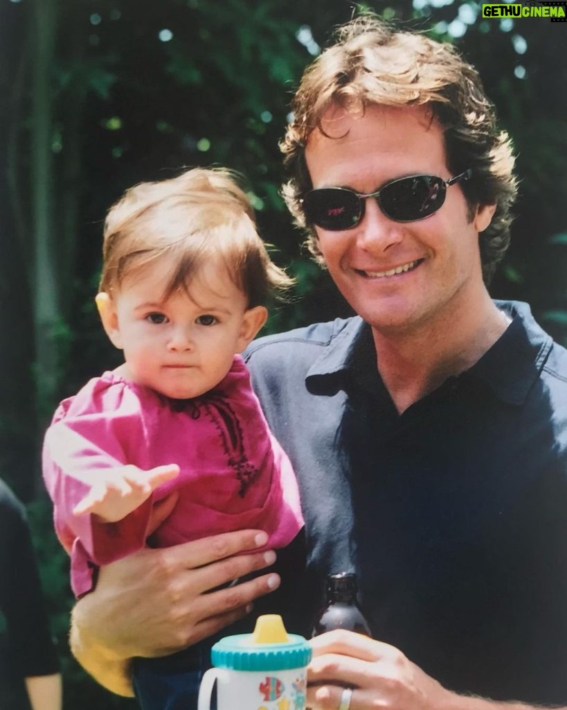 Cindy Crawford Instagram - Happy Father’s Day @randegerber! We are so lucky to have your love, strength, and protection. You remind us to laugh and definitely bring the cool factor. We love you so so so much!