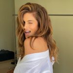 Cindy Crawford Instagram - BTS 🎞 @dimitrishair @patidubroff