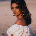 Cindy Crawford Instagram - Rest In Peace, @patrickdemarchelier. Thanks for so many great memories and beautiful, timeless images. 🖤