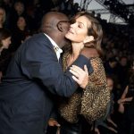 Cindy Crawford Instagram - Happy birthday to THE @edward_enninful… we love you ❤️