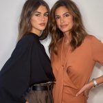Cindy Crawford Instagram - I love being a woman and I cherish all the women in my life who bring me laughter, wisdom and comfort that make my life richer… Happy International Women’s Day ❤️ (Many more not included! You know who you are!)