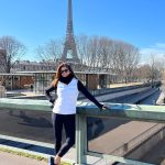 Cindy Crawford Instagram - Postcards from Paris 💌