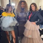 Cindy Crawford Instagram - Postcards from Paris 💌