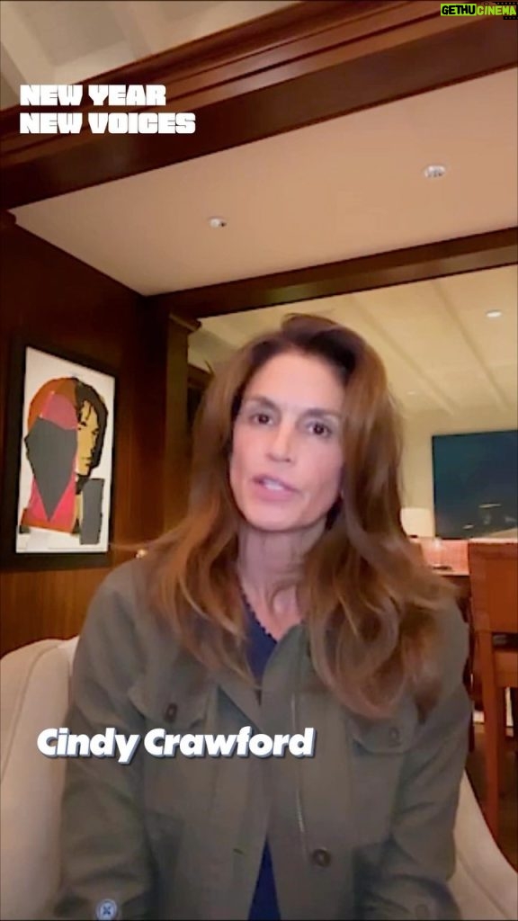 Cindy Crawford Instagram - Our newest @2024newvoices hero video is here featuring some of our favorites speaking out against antisemitism. Please spread our message by sharing the video with your communities. We are strongest together.💙💪 * * * * #2024newvoices #newvoices #cindycrawford #mayimbialik #brettgelman #amysmart #endjewishhatred #stopantisemitism
