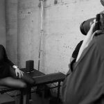 Cindy Crawford Instagram - Suited up with @donnakaran 🛡️