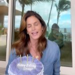 Cindy Crawford Instagram - Grateful for another set of birthday candles - thank you for all the love 💜🎂