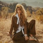 Cindy Crawford Instagram - Inside @flauntmagazine…Fun spending a day in nature playing dress up with this crew! ❤️ Photos by @gregswalesart Styling: @MuiHai Story: @FranchescaBaratta  Hair: @DimitrisHair Makeup: @Harold_James Skin: @thebeautysandwich  Nails: @StephStoneNails Producer: @AlexeyG @agpnyc Flaunt Film: @ShootChevyTyler Set Designer: @TheNinjaAtelier Location: @StoneFoxRanch #FlauntMagazine #UnderTheSilverMoon
