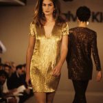 Cindy Crawford Instagram – New year, same sparkle 🪩