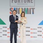 Cinta Laura Kiehl Instagram - FORTUNE: 40 under 40 🔐 Thank you so much for acknowledging the hard work that has gone into PT. Cinta Paras Semesta. So proud of the team I’ve found and the companies we’ve built. 🤍 #ActOfLove Jakarta, Indonesia