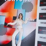 Cinta Laura Kiehl Instagram - FORTUNE: 40 under 40 🔐 Thank you so much for acknowledging the hard work that has gone into PT. Cinta Paras Semesta. So proud of the team I’ve found and the companies we’ve built. 🤍 #ActOfLove Jakarta, Indonesia