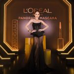 Cinta Laura Kiehl Instagram - F.E.A.R.L.E.S.S 💄 @lorealparis x @bazaarindonesia #oneboldnight 📸: @yudiafrn Makeup: @bubahalfian Hair: @yezhadjohair Dress: @liklytantra.atelier Styled by @ivanteguhsantoso Jakarta, Indonesia