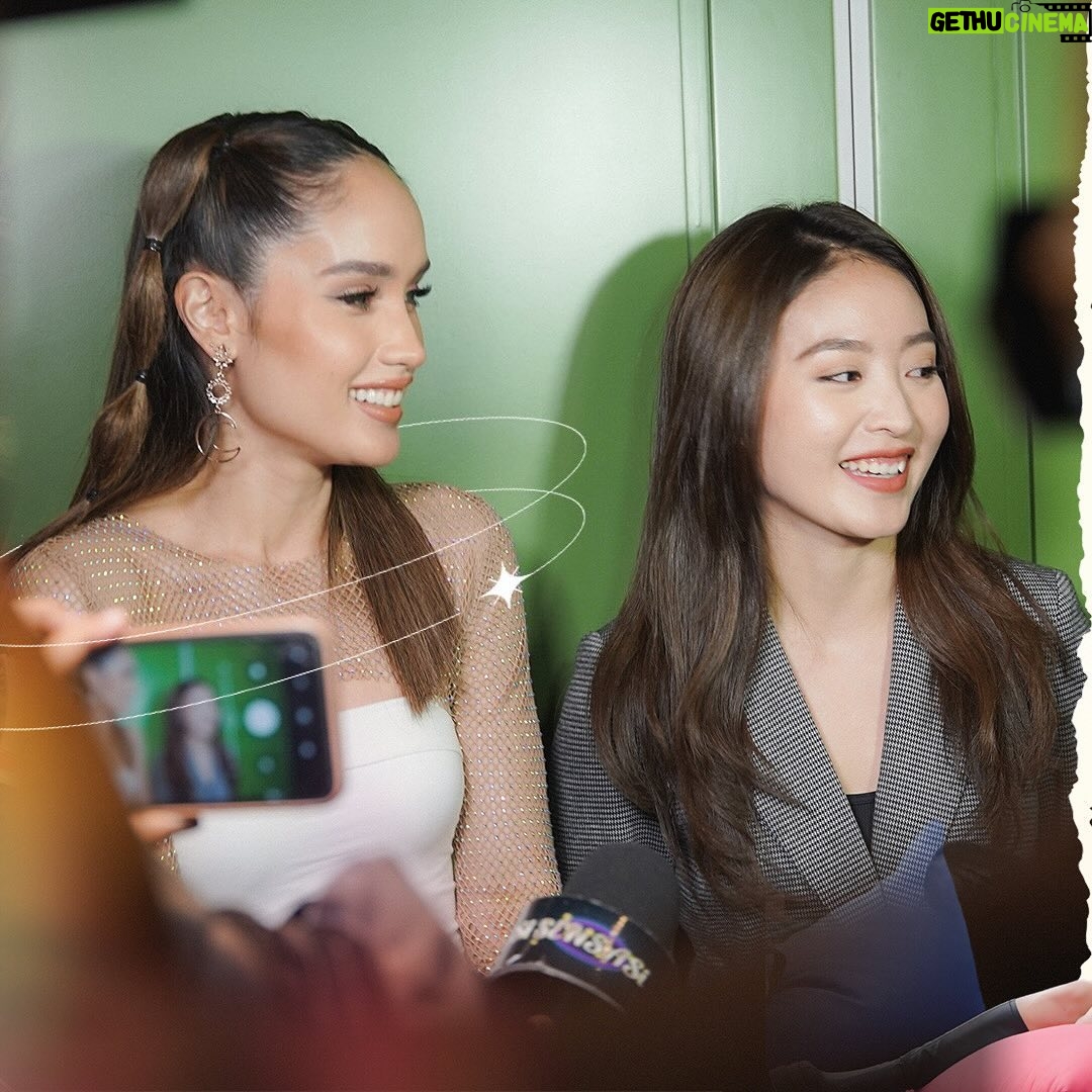 Cinta Laura Kiehl Instagram - BICARA CINTA: Boys vs. Girls Weekend lalu luar biasa seru bareng Boy William, Pangeran Lantang dan Indah G di POSHMARKET! 🔥 Jangan khawatir yang ketinggalan karena episode special ini akan tayang di YouTube @puella.official! Poshmarket signing off! See you guys next time! 🤍 Jakarta, Indonesia
