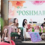 Cinta Laura Kiehl Instagram - BICARA CINTA: Boys vs. Girls Weekend lalu luar biasa seru bareng Boy William, Pangeran Lantang dan Indah G di POSHMARKET! 🔥 Jangan khawatir yang ketinggalan karena episode special ini akan tayang di YouTube @puella.official! Poshmarket signing off! See you guys next time! 🤍 Jakarta, Indonesia