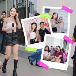 Cinta Laura Kiehl Instagram - BICARA CINTA: Boys vs. Girls Weekend lalu luar biasa seru bareng Boy William, Pangeran Lantang dan Indah G di POSHMARKET! 🔥 Jangan khawatir yang ketinggalan karena episode special ini akan tayang di YouTube @puella.official! Poshmarket signing off! See you guys next time! 🤍 Jakarta, Indonesia