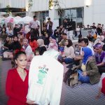 Cinta Laura Kiehl Instagram - 🚨 POSHMARKET DAY 3 🚨 Pertama kalinya dalam hidup bikin market place event. Jujur, challenge yang luar biasa bagi aku dan team CPS. Tapi terima kasih banget untuk @amingisback dan #kiehlers yang udah memeriahkan event ini! Senang sekali PERDANA Bicara Cinta bisa hadir secara live ngebahas topic yang super personal bagi banyak orang. “Aku Bukan Masa Laluku” topic yang sangat sulit dan cukup sensitive. Tapi aku harap kalian belajar banyak dan bisa ngerasa lebih optimis kedepannya. Untuk yang ketinggalan, jangan khawatir! Episode ini akan tayang di YouTube @puella.official dalam waktu dekat! 🤍 See you guys at the next @poshmarket.id! ✨ #NothingImposhible Jakarta, Indonesia