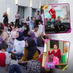 Cinta Laura Kiehl Instagram - 🚨 POSHMARKET DAY 3 🚨 Pertama kalinya dalam hidup bikin market place event. Jujur, challenge yang luar biasa bagi aku dan team CPS. Tapi terima kasih banget untuk @amingisback dan #kiehlers yang udah memeriahkan event ini! Senang sekali PERDANA Bicara Cinta bisa hadir secara live ngebahas topic yang super personal bagi banyak orang. “Aku Bukan Masa Laluku” topic yang sangat sulit dan cukup sensitive. Tapi aku harap kalian belajar banyak dan bisa ngerasa lebih optimis kedepannya. Untuk yang ketinggalan, jangan khawatir! Episode ini akan tayang di YouTube @puella.official dalam waktu dekat! 🤍 See you guys at the next @poshmarket.id! ✨ #NothingImposhible Jakarta, Indonesia