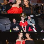Cinta Laura Kiehl Instagram - Day #1 at @poshmarket.id! Cheers to an amazing start!🥂 Thrilled to host this event with @natashawilona and @samaralive.id. Join us! 🗓️: 29 Feb - 3 Mar 2024 ⏱️: 10AM - 10PM 📍: Sarinah, Jakarta See you guys there! ❤️‍🔥 #NothingImPOSHible Jakarta, Indonesia