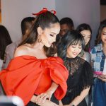 Cinta Laura Kiehl Instagram - Day #1 at @poshmarket.id! Cheers to an amazing start!🥂 Thrilled to host this event with @natashawilona and @samaralive.id. Join us! 🗓️: 29 Feb - 3 Mar 2024 ⏱️: 10AM - 10PM 📍: Sarinah, Jakarta See you guys there! ❤️‍🔥 #NothingImPOSHible Jakarta, Indonesia