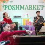 Cinta Laura Kiehl Instagram - 🚨 POSHMARKET DAY 3 🚨 Pertama kalinya dalam hidup bikin market place event. Jujur, challenge yang luar biasa bagi aku dan team CPS. Tapi terima kasih banget untuk @amingisback dan #kiehlers yang udah memeriahkan event ini! Senang sekali PERDANA Bicara Cinta bisa hadir secara live ngebahas topic yang super personal bagi banyak orang. “Aku Bukan Masa Laluku” topic yang sangat sulit dan cukup sensitive. Tapi aku harap kalian belajar banyak dan bisa ngerasa lebih optimis kedepannya. Untuk yang ketinggalan, jangan khawatir! Episode ini akan tayang di YouTube @puella.official dalam waktu dekat! 🤍 See you guys at the next @poshmarket.id! ✨ #NothingImposhible Jakarta, Indonesia