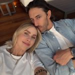 Claire Holt Instagram - long on this guy too