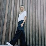 Claire Holt Instagram - long hair long nails long pants — got it?
