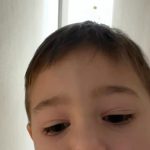 Claire Holt Instagram - Usually he tries to watch YouTube when he steals my phone but today he did this 😭😭😭😭😭 (we’d seen each other 30 seconds before lol)