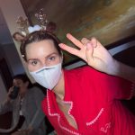 Claire Holt Instagram - aussie xmas feat. influenza ! 🎄