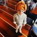 Claire Holt Instagram - happy thanksgiving!