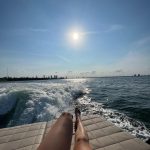 Claire Holt Instagram - pals + vacuums + boats + cars