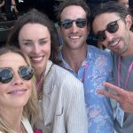 Claire Holt Instagram - pals + vacuums + boats + cars