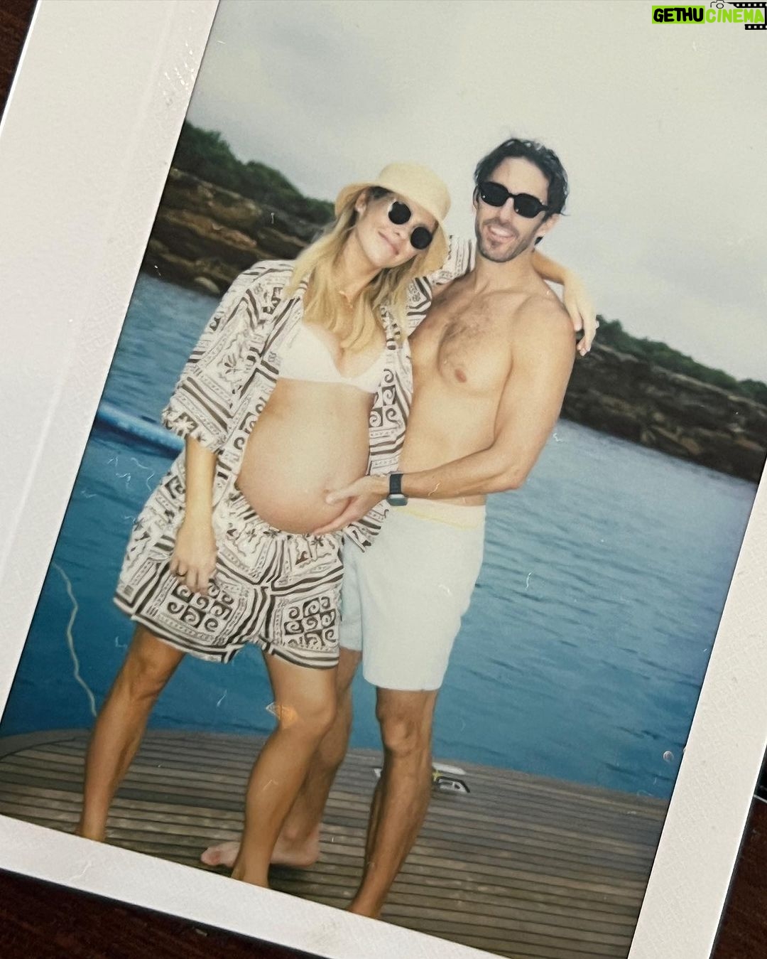 Claire Holt Instagram - I took a pill (for heartburn) in Ibiza