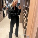 Claire Holt Instagram – A little bit of April. Outfits linked on my site :)
