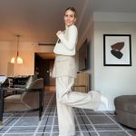 Claire Holt Instagram - A little bit of April. Outfits linked on my site :)