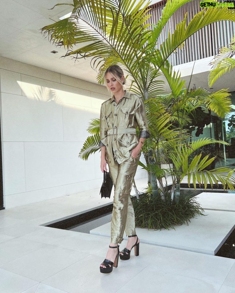 Claire Holt Instagram - Ralph Lauren | Miami