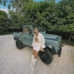 Claire Holt Instagram - minis in march | miami