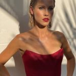 Claire Holt Instagram - Going to do a beauty breakdown with @daniela.gozlan which looks do you want to learn??