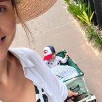 Claire Holt Instagram - tired, happy + full of sugar. See ya next time 🇦🇺