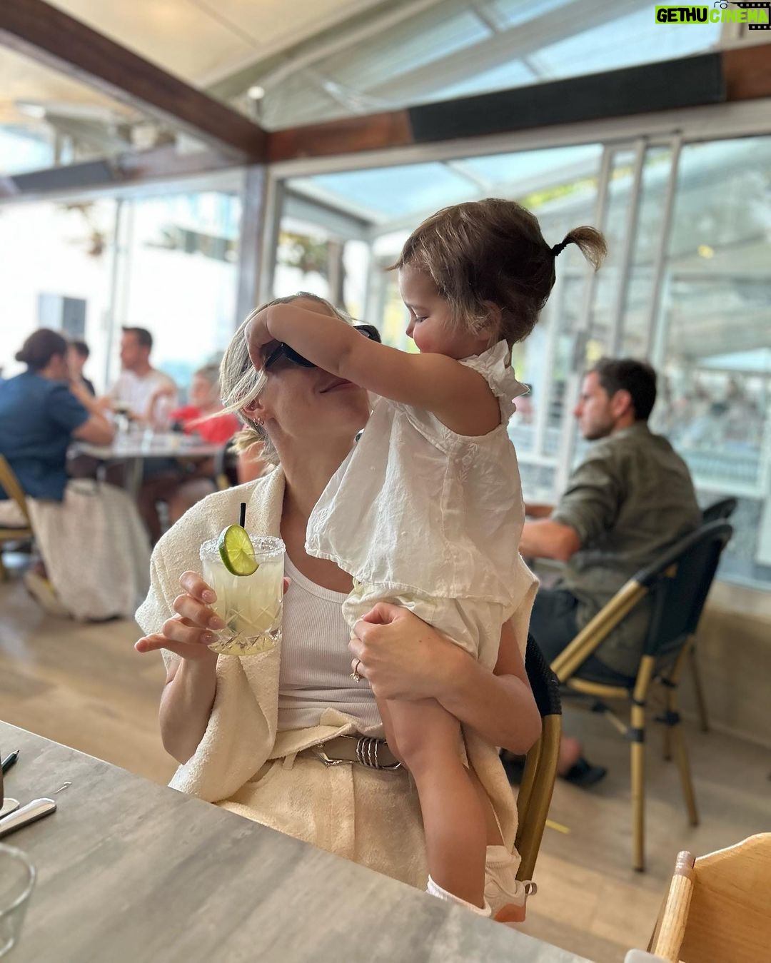 Claire Holt Instagram - what age do your kids have to be for a vacation to feel like a vacation?