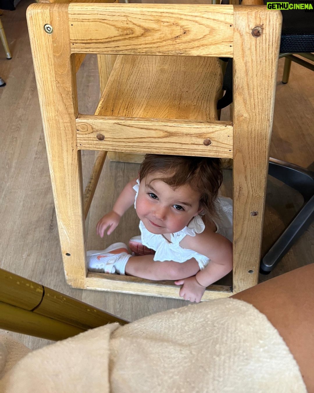 Claire Holt Instagram - what age do your kids have to be for a vacation to feel like a vacation?