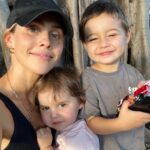 Claire Holt Instagram - obsessed with their lil personalities only want to hang w toddlers (JJ thinks I’m the coolest person on earth and elle thinks i’m a boomer)