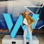 Claire Holt Instagram - Back with the team @williamsracing 🤠🤠🤠🤠