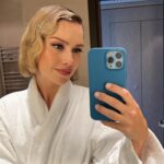 Claire Holt Instagram - the daily struggle between who I wanna be and who I am