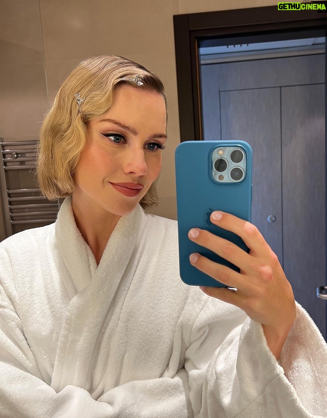 Claire Holt Instagram - the daily struggle between who I wanna be and who I am