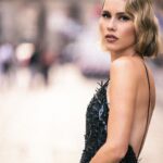 Claire Holt Instagram - sustainable fashion awards to end an amazing week in Milan ✨✨✨